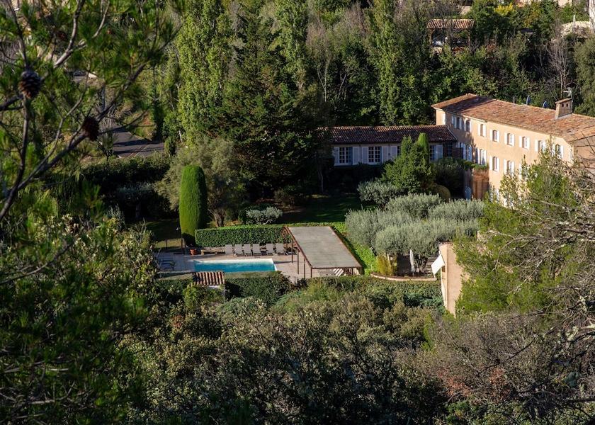 Provence-Alpes-Côte d'Azur Moissac-Bellevue Exterior