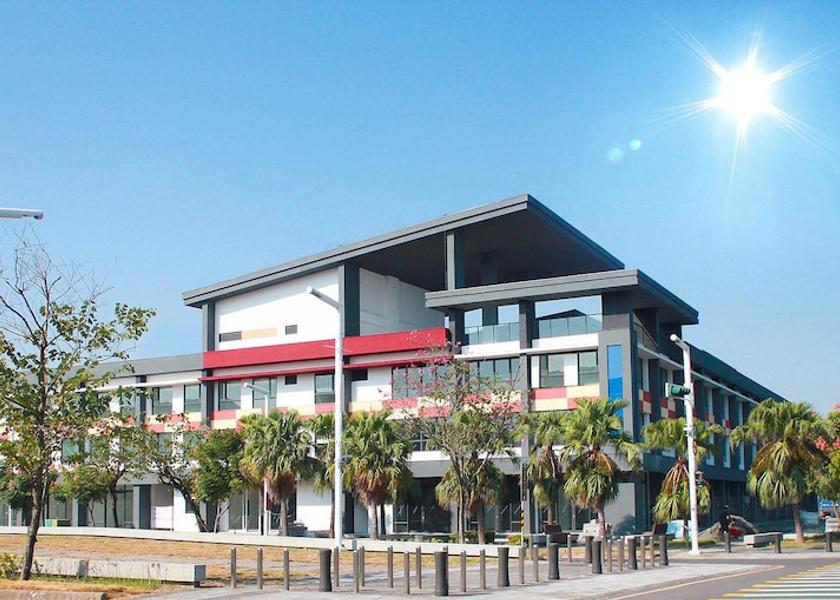 Chiayi County Taibao Exterior