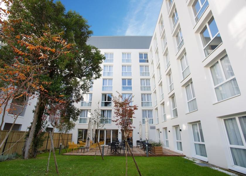 Occitanie Toulouse Facade