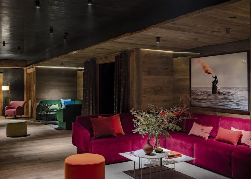 Veneto Cortina d'Ampezzo Reception