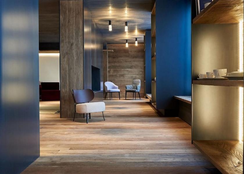 Veneto Cortina d'Ampezzo Reception