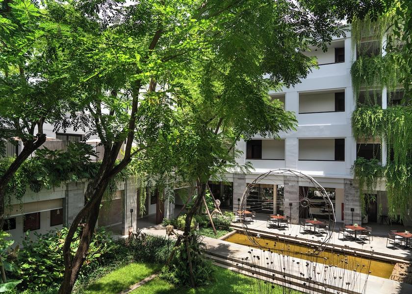 Siem Reap Siem Reap Courtyard