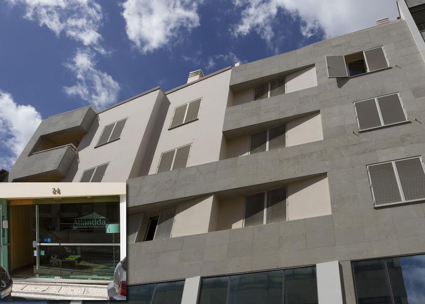 Madeira Funchal Exterior Detail