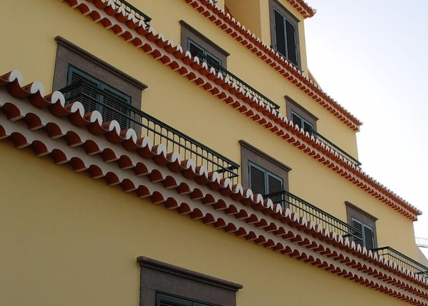 Madeira Funchal Exterior Detail