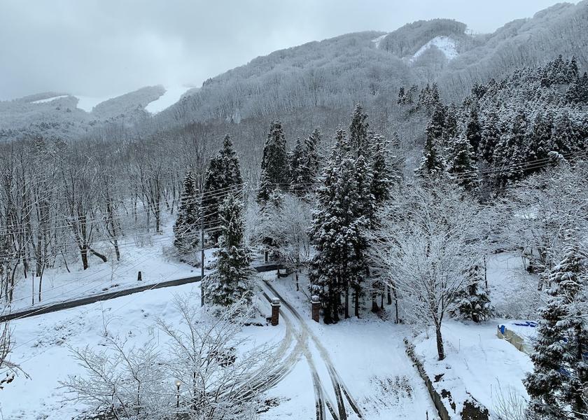 Nagano (prefecture) Hakuba Property Grounds