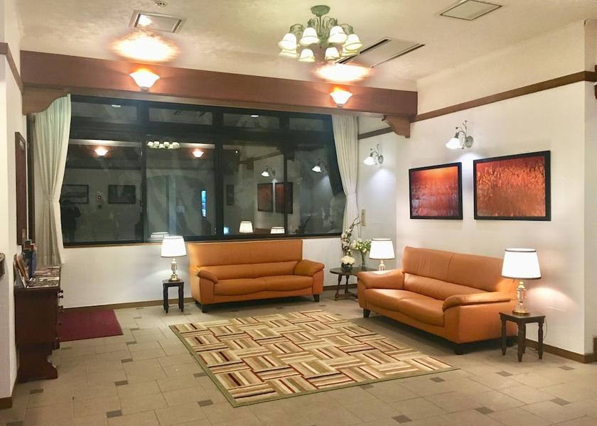 Nagano (prefecture) Hakuba Lobby