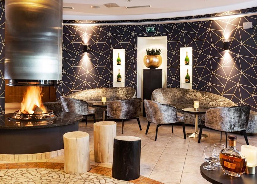 Tyrol Ischgl Lobby