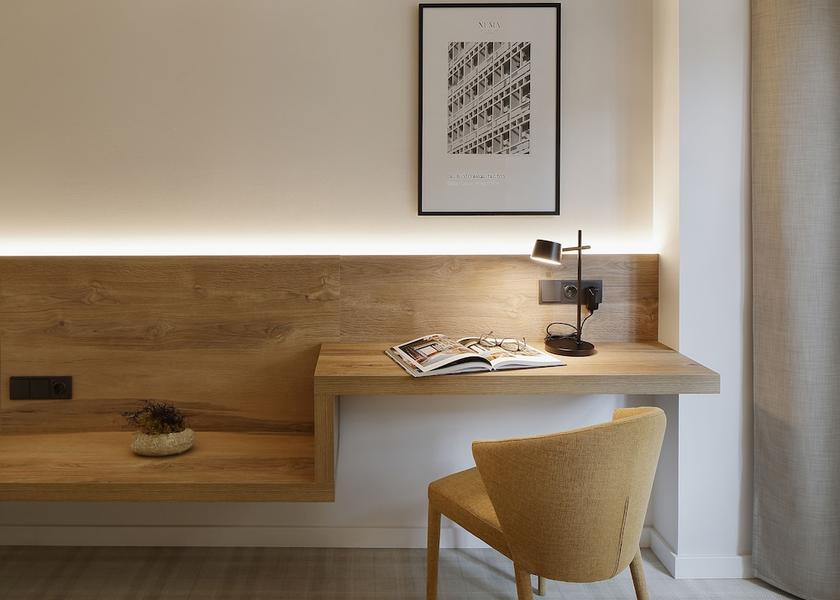 Asturias Gijon Room