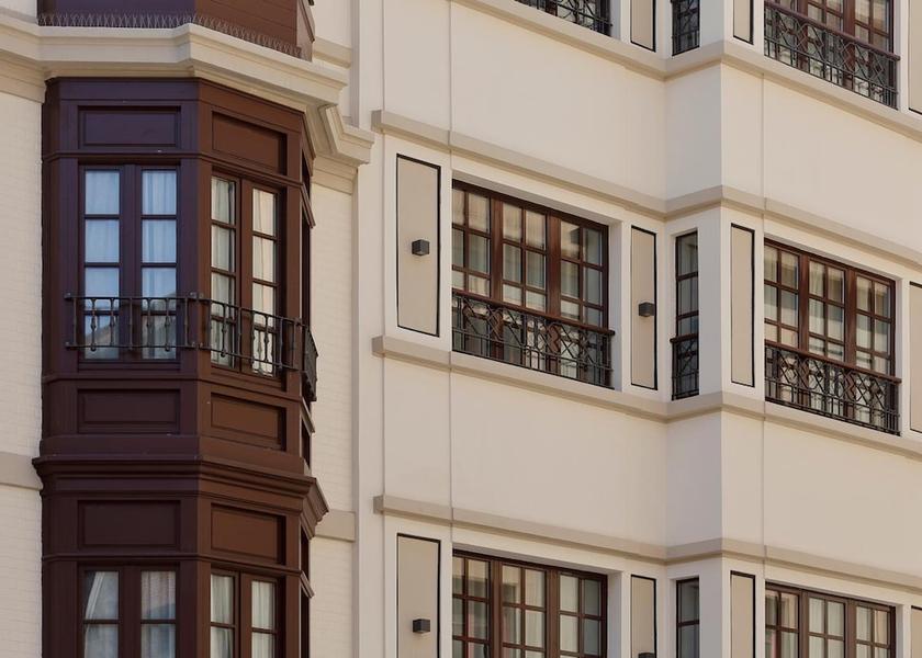 Asturias Gijon Exterior