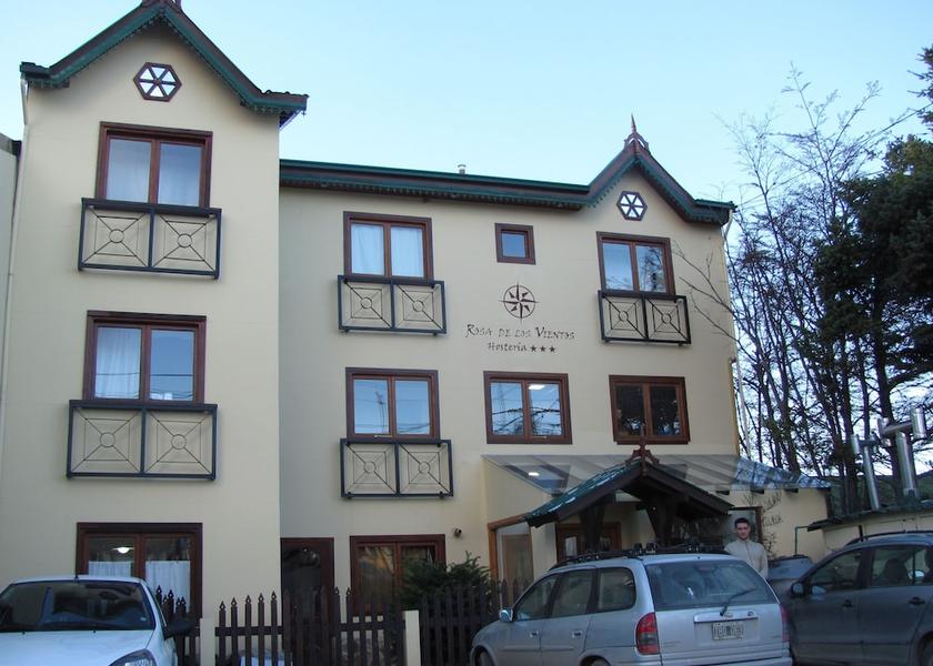Magallanes Ushuaia Facade