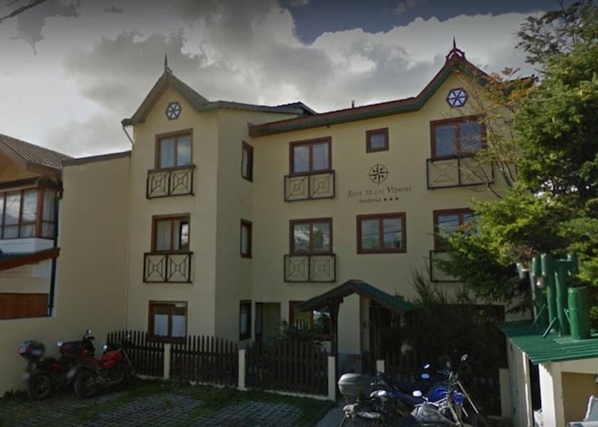 Magallanes Ushuaia Facade