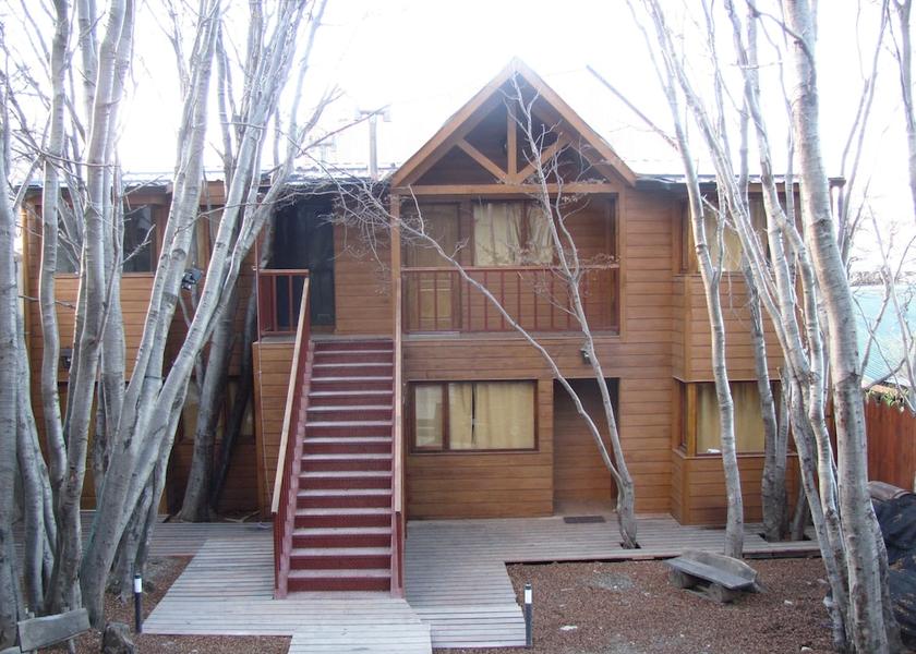 Magallanes Ushuaia Exterior Detail