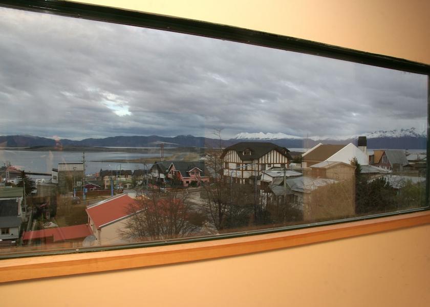 Magallanes Ushuaia Land View from Property