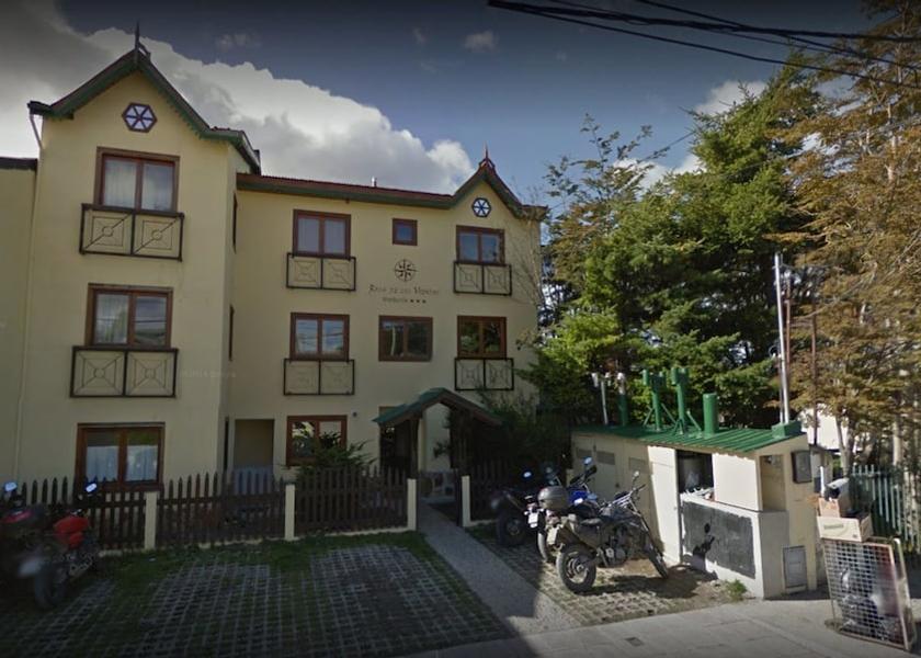 Magallanes Ushuaia Facade