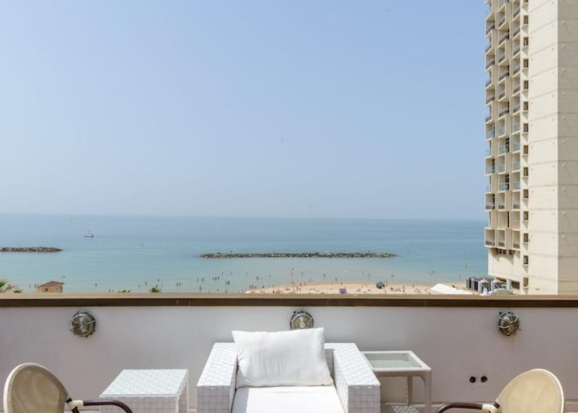 Tel Aviv Tel Aviv Terrace