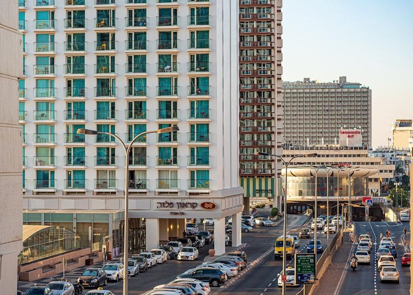 Tel Aviv Tel Aviv City View from Property