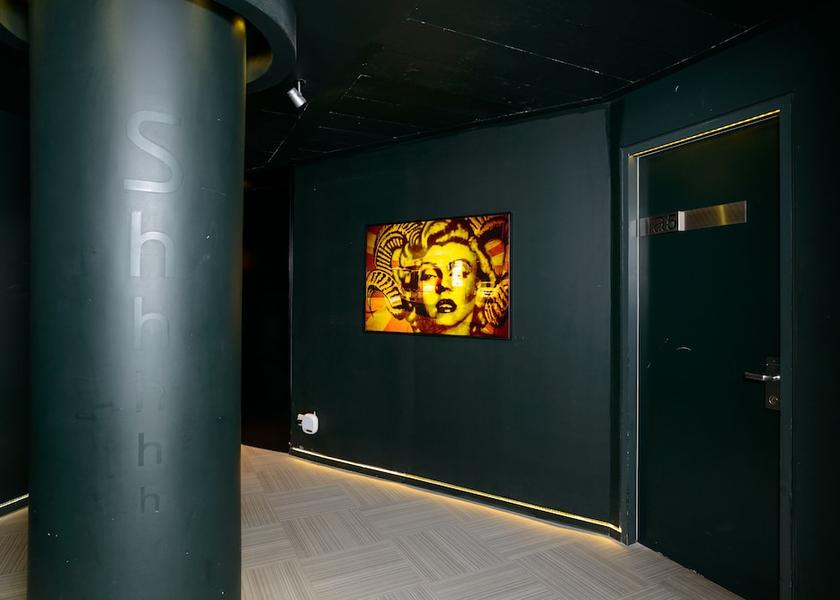 Tel Aviv Tel Aviv Interior Entrance