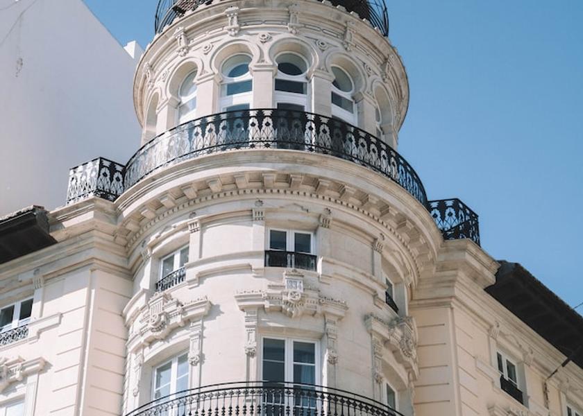 Valencian Community Alicante Exterior Detail