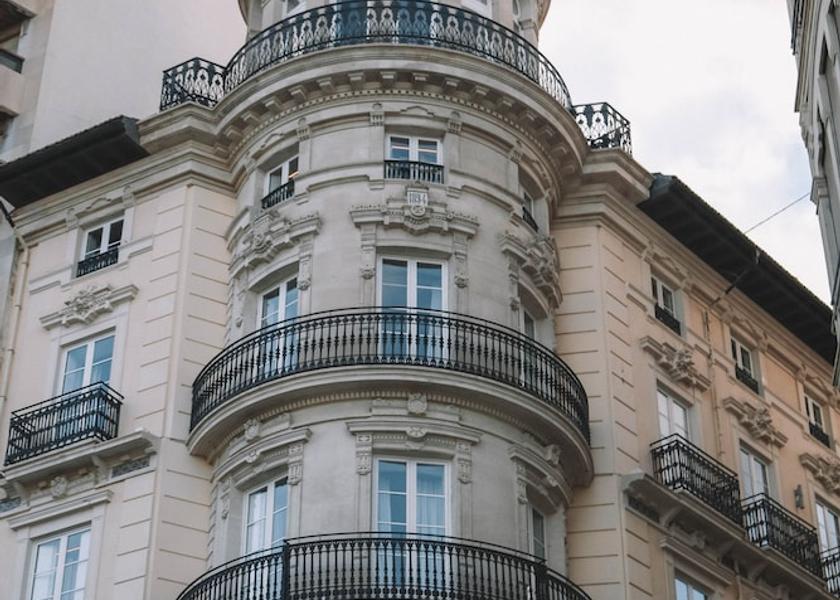 Valencian Community Alicante Exterior Detail