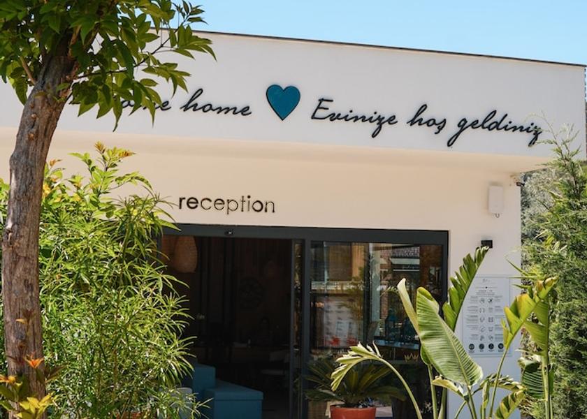 Muğla Fethiye Facade