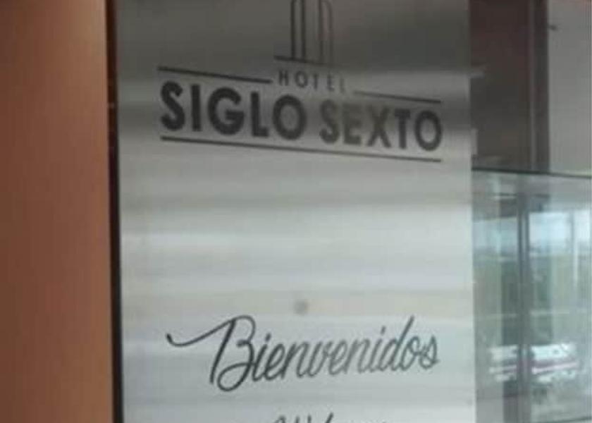 Santiago del Estero Province Termas de Rio Hondo Entrance