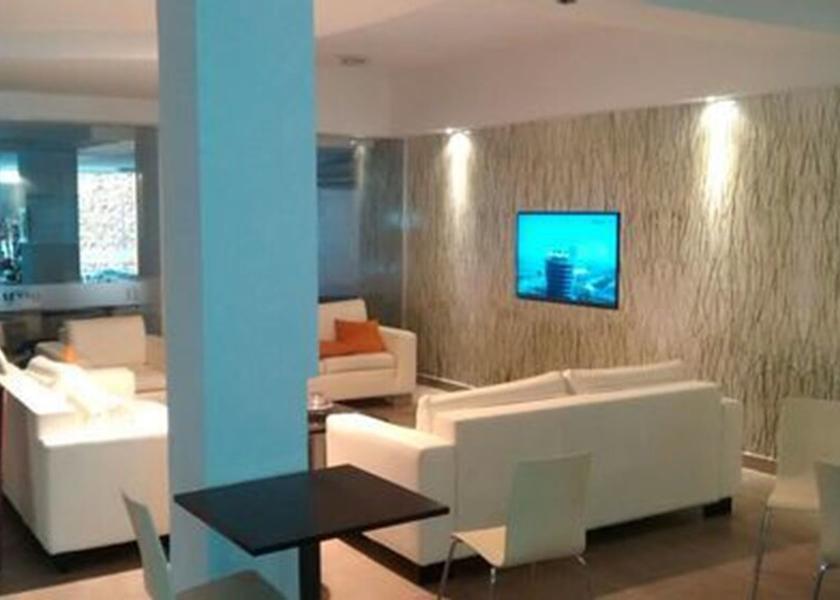 Santiago del Estero Province Termas de Rio Hondo Lobby
