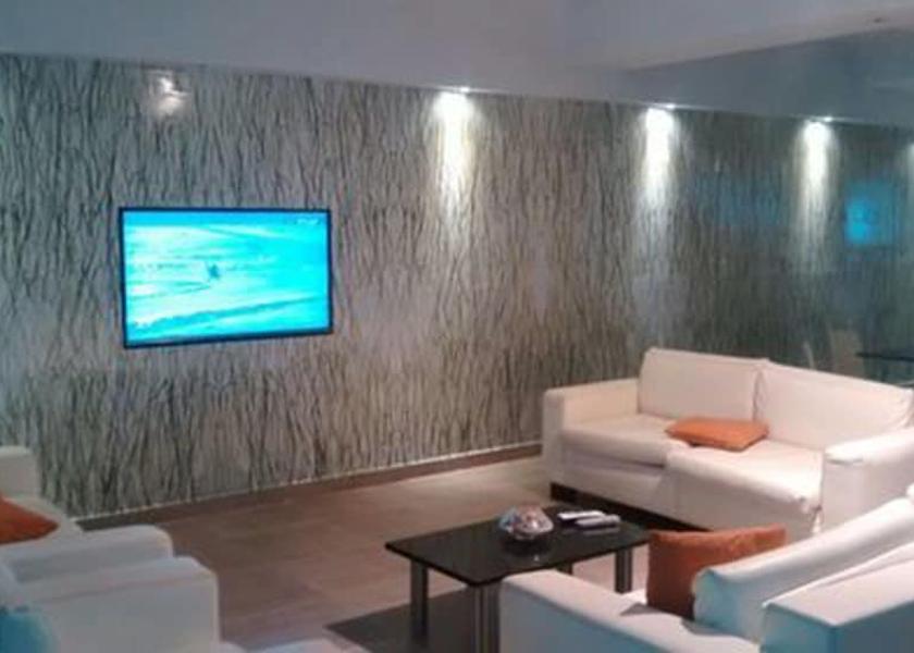 Santiago del Estero Province Termas de Rio Hondo Lobby