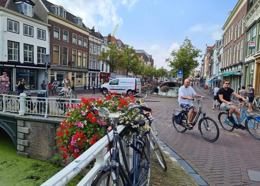 South Holland Delft Fitness facility