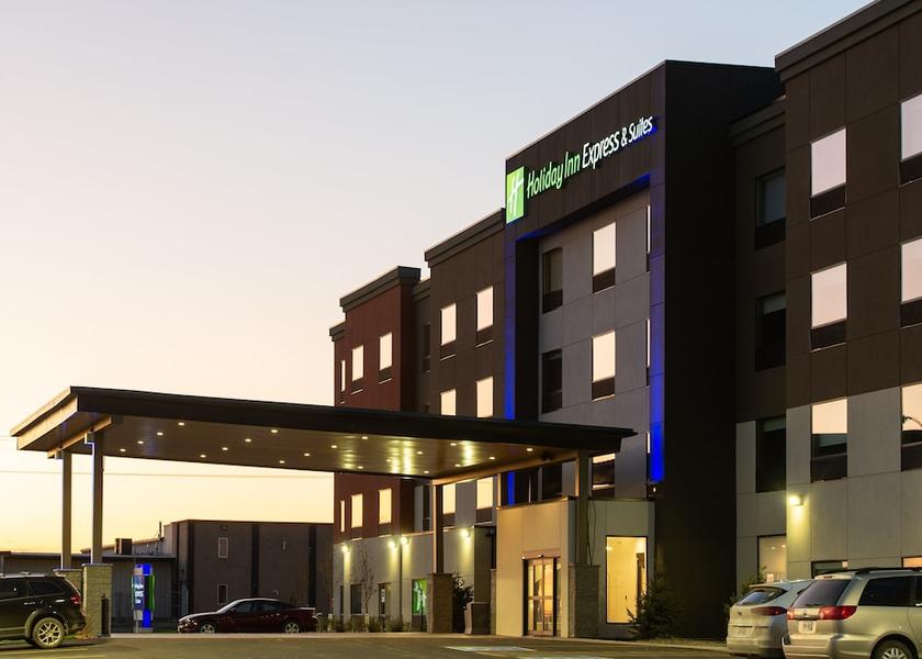 Saskatchewan North Battleford Exterior Detail