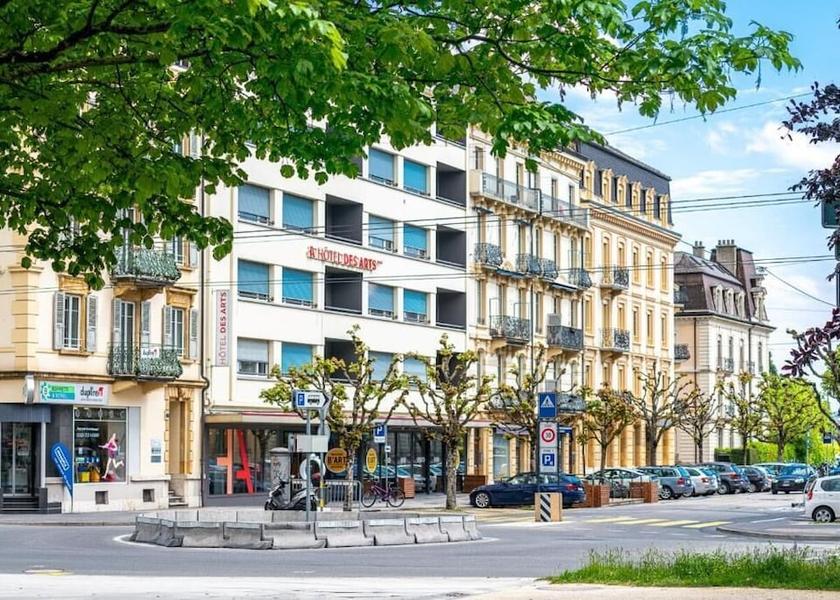 Canton of Neuchatel Neuchatel Exterior