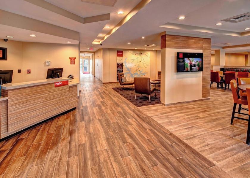 Arkansas Hot Springs Reception