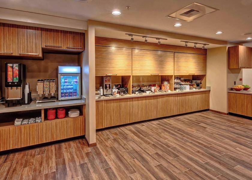 Arkansas Hot Springs Breakfast buffet