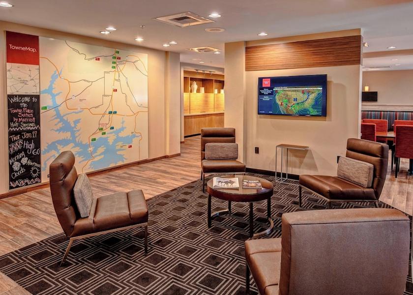 Arkansas Hot Springs Bar