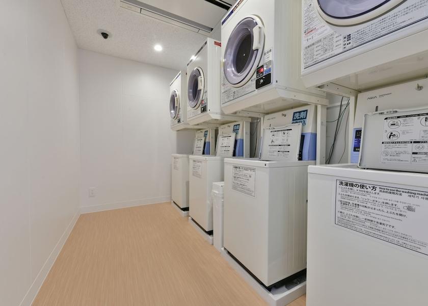 Kumamoto Kumamoto Laundry room