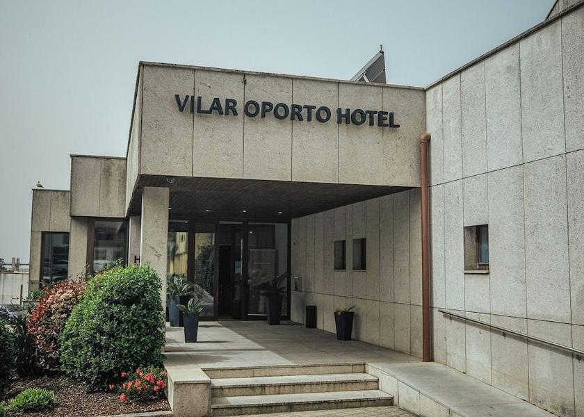 Porto Porto Front of property