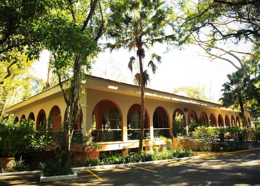 São Paulo State Guaratingueta Dining Area