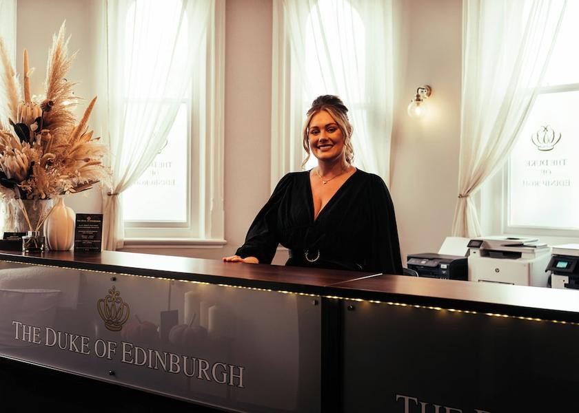 England Barrow-in-Furness Reception
