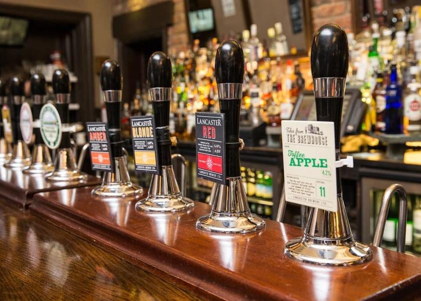 England Barrow-In-Furness Bar