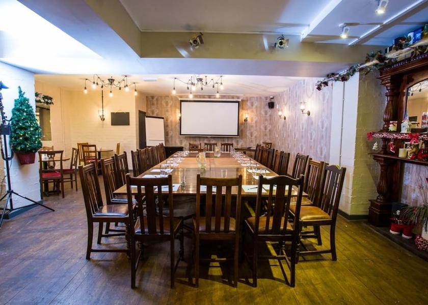 England Barrow-in-Furness Meeting facility