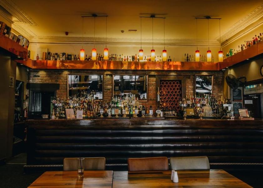 England Barrow-In-Furness Bar