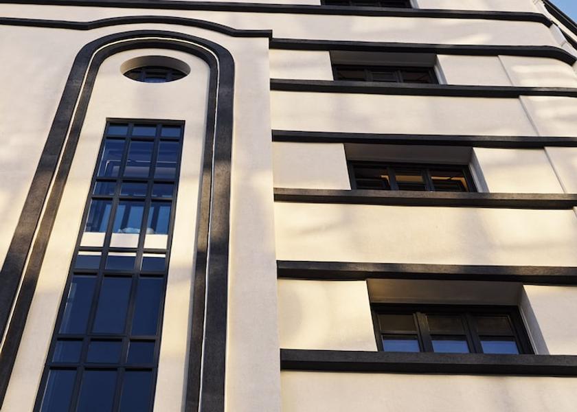 Eastern Macedonia and Thrace Thessaloniki Facade