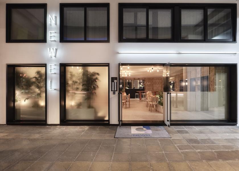 Attica Athens Property entrance