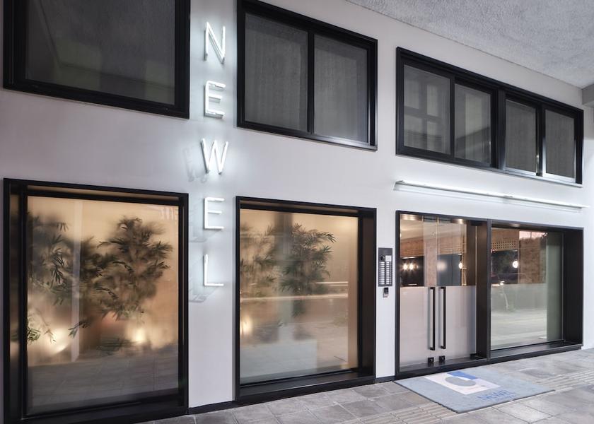 Attica Athens Property entrance