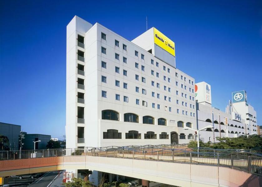 Yamaguchi Shimonoseki Hotel Exterior