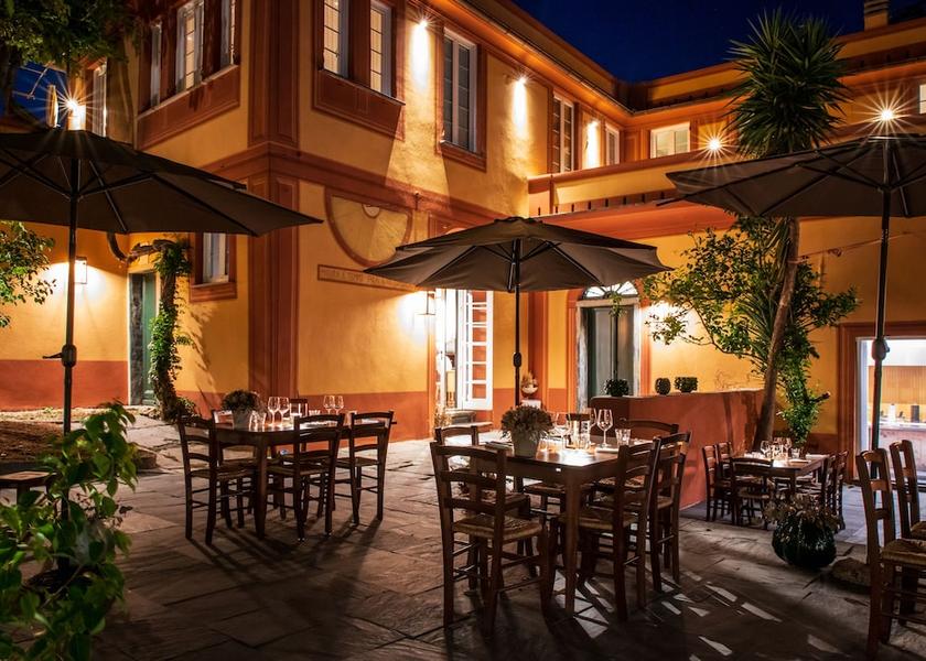 Liguria Lavagna Restaurant