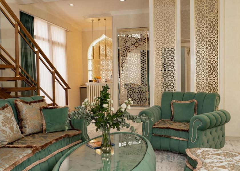 Samarkand Region Samarkand Room