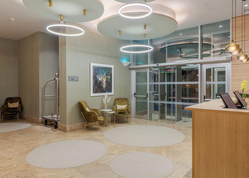Tanger-Tetouan-Al Hoceima Tangier Reception