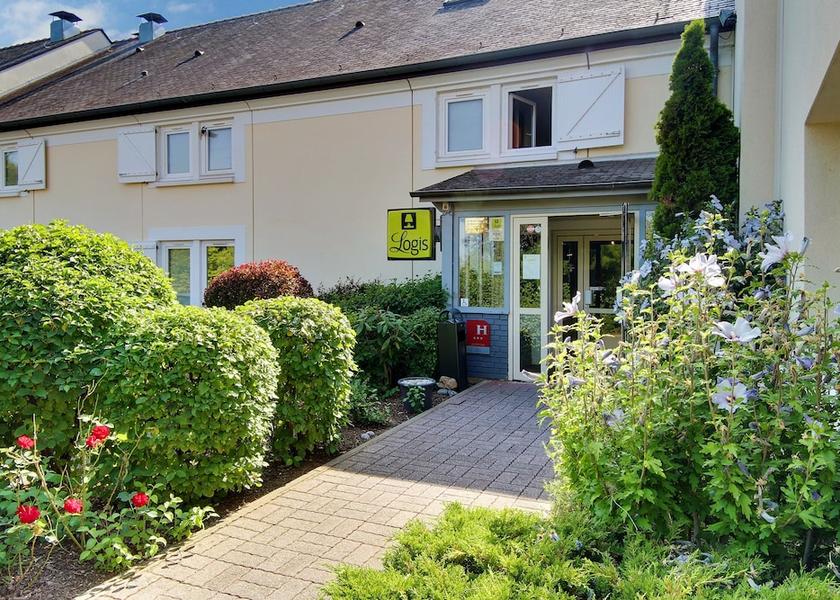 Pays de la Loire Angers Entrance