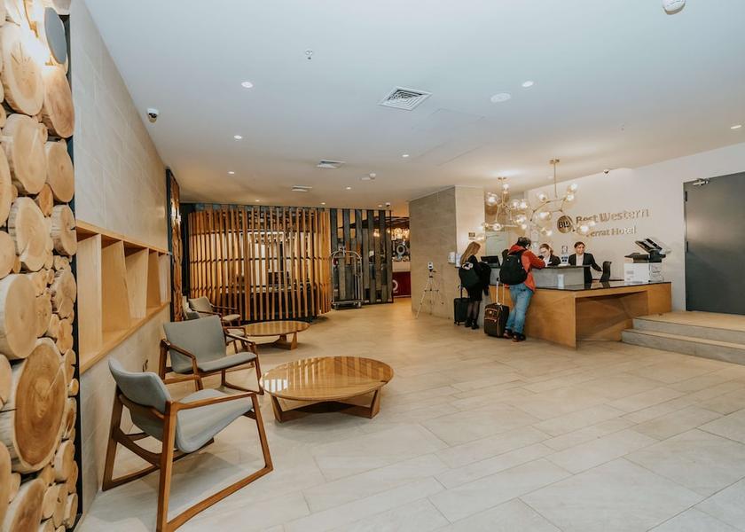 Araucania (region) Temuco Lobby