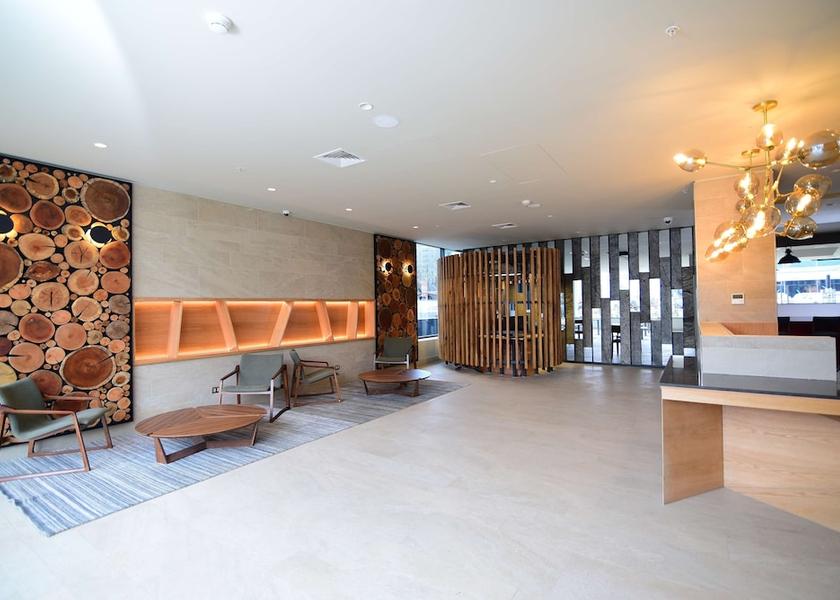 Araucania (region) Temuco Lobby